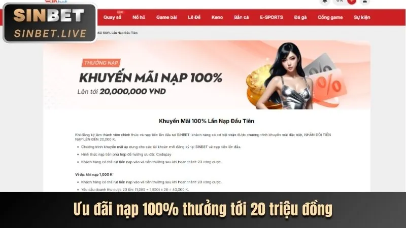 Điền thông tin đăng nhập 123b